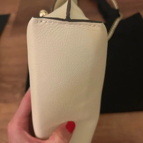 Strathberry Stylist Vanilla Textured Floral - Picture 5 of 11